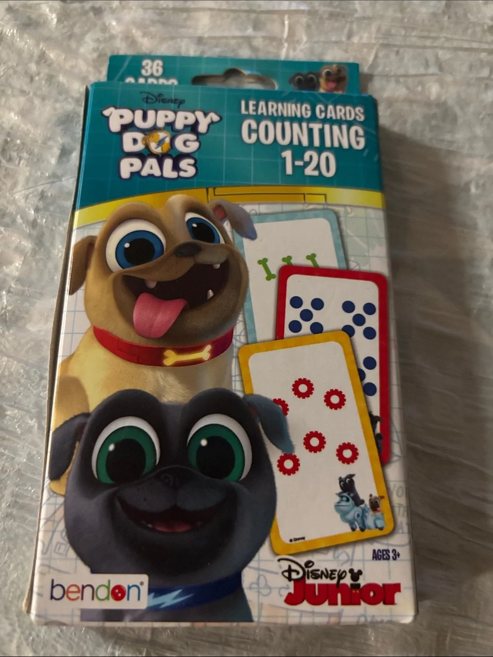 Disney set puppy
